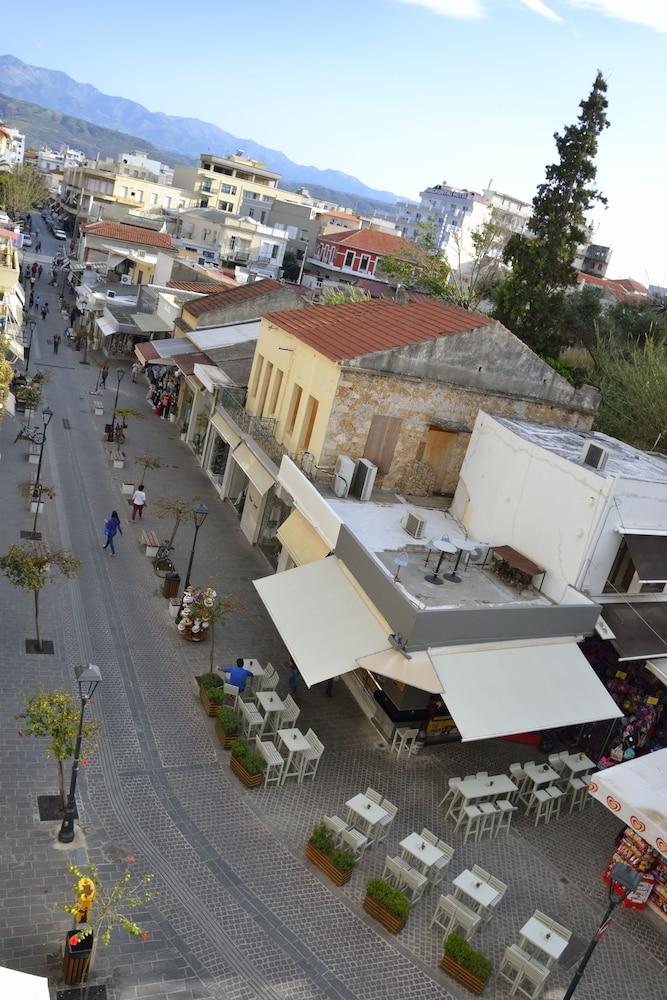 Elia Kentron (Adults Only) Hotel Chania  Bagian luar foto