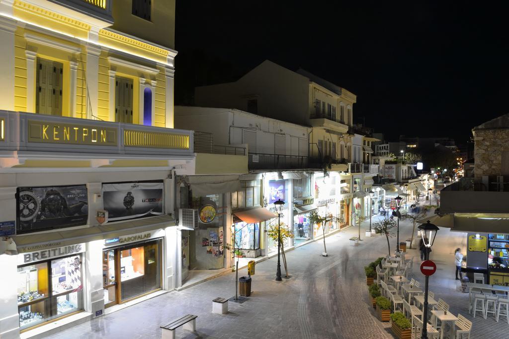 Elia Kentron (Adults Only) Hotel Chania  Bagian luar foto
