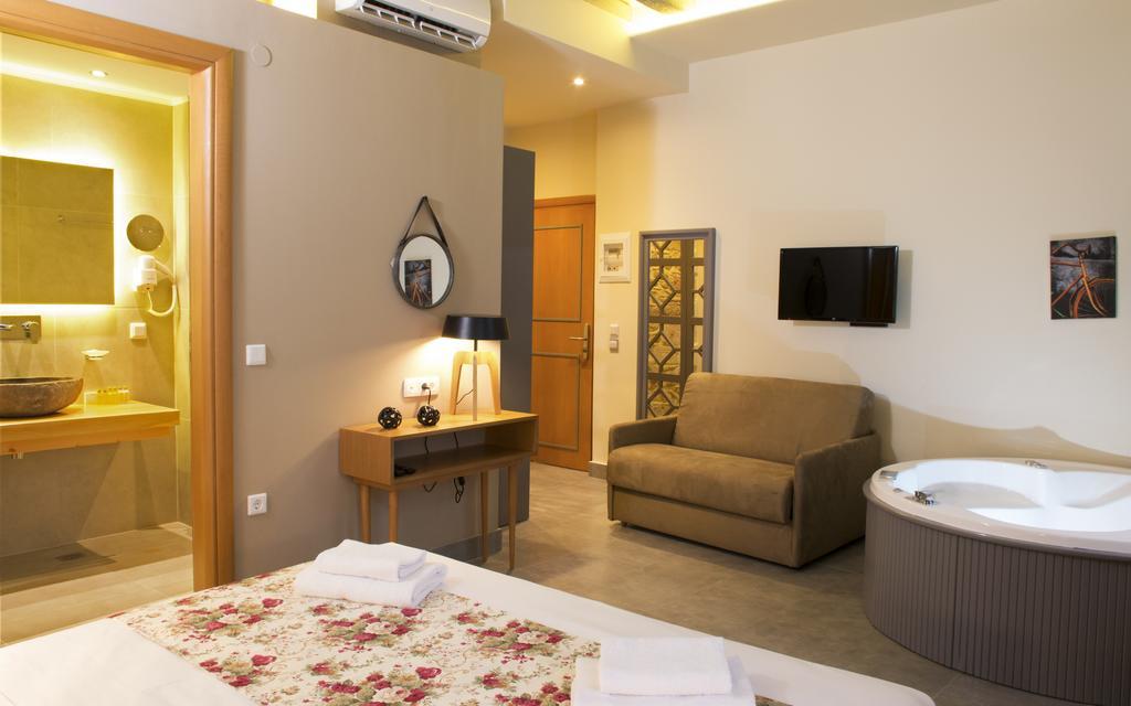 Elia Kentron (Adults Only) Hotel Chania  Bagian luar foto
