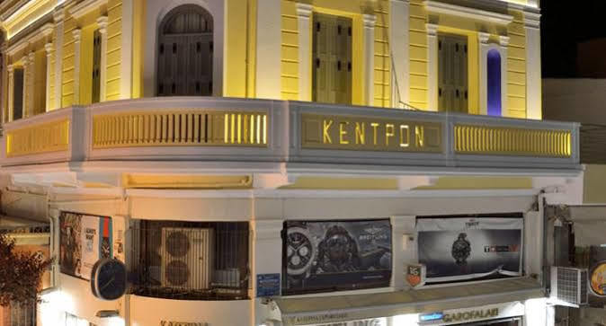 Elia Kentron (Adults Only) Hotel Chania  Bagian luar foto